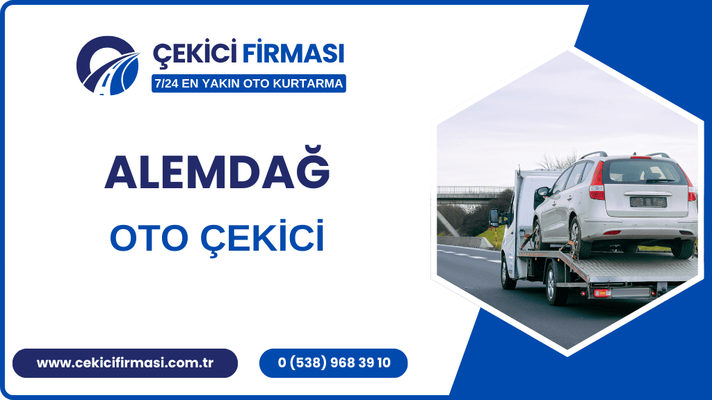 Alemdağ Oto Çekici