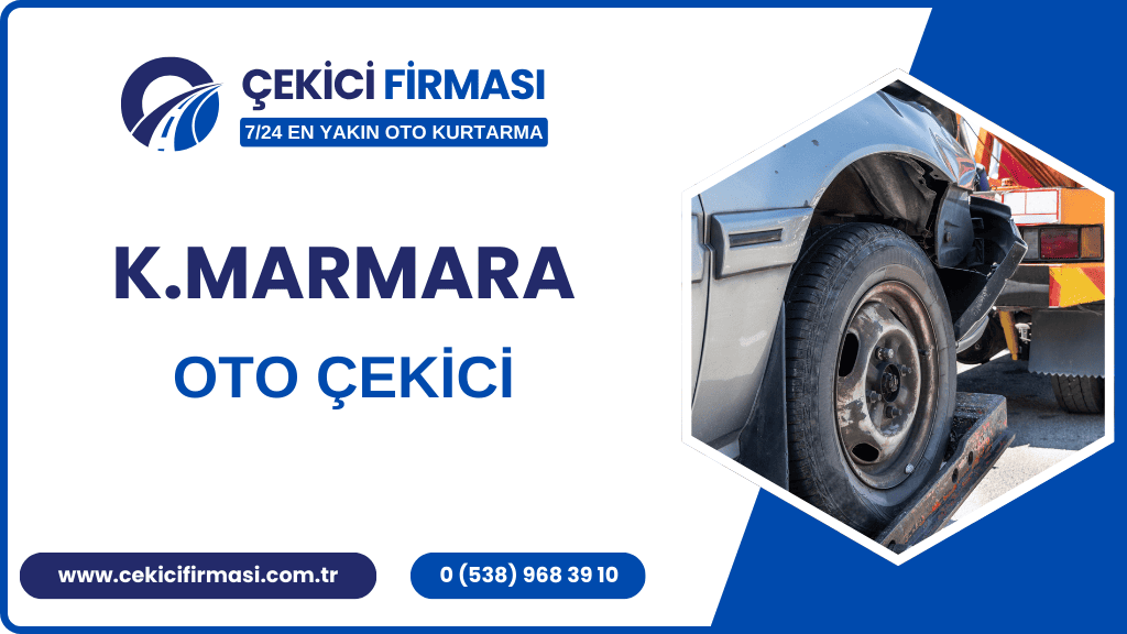 Kuzey Marmara Oto Çekici