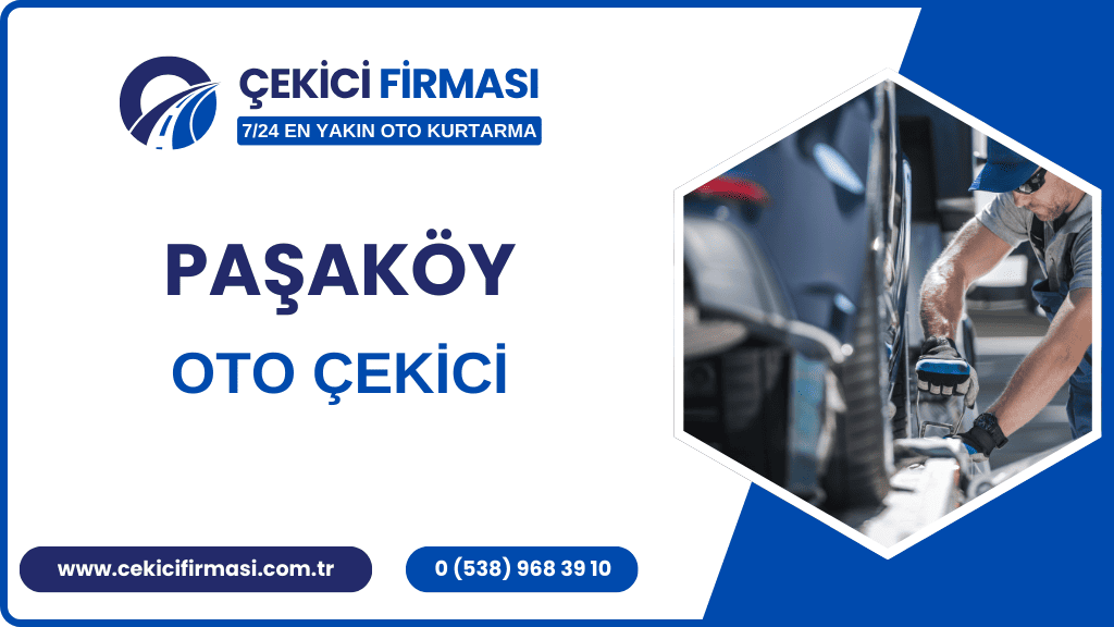 Paşaköy Oto Çekici